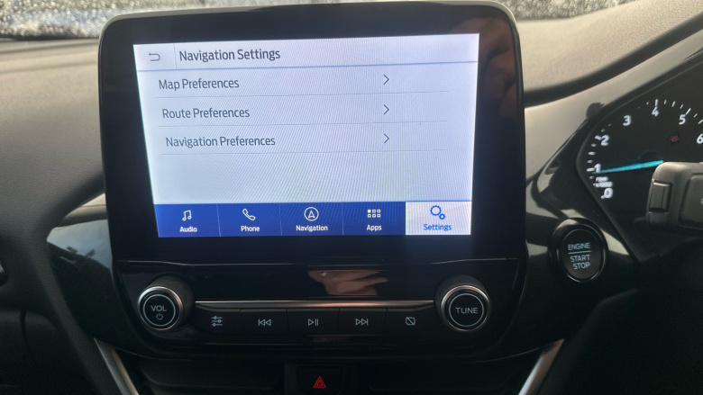 Ford Puma 1.0 EcoBoost Hybrid mHEV Titanium 5dr Petrol Hatchback